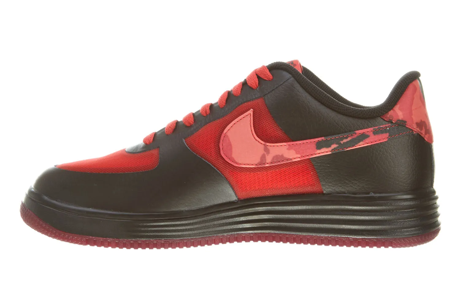 NIKE LUNAR FORCE 1 FUSE LTHR MENS STYLE # 599839