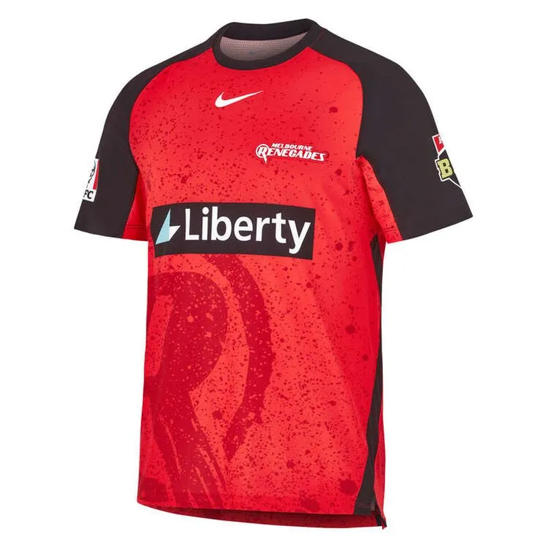 Nike Melbourne Renegades 24/25 Adult BBL Home Jersey