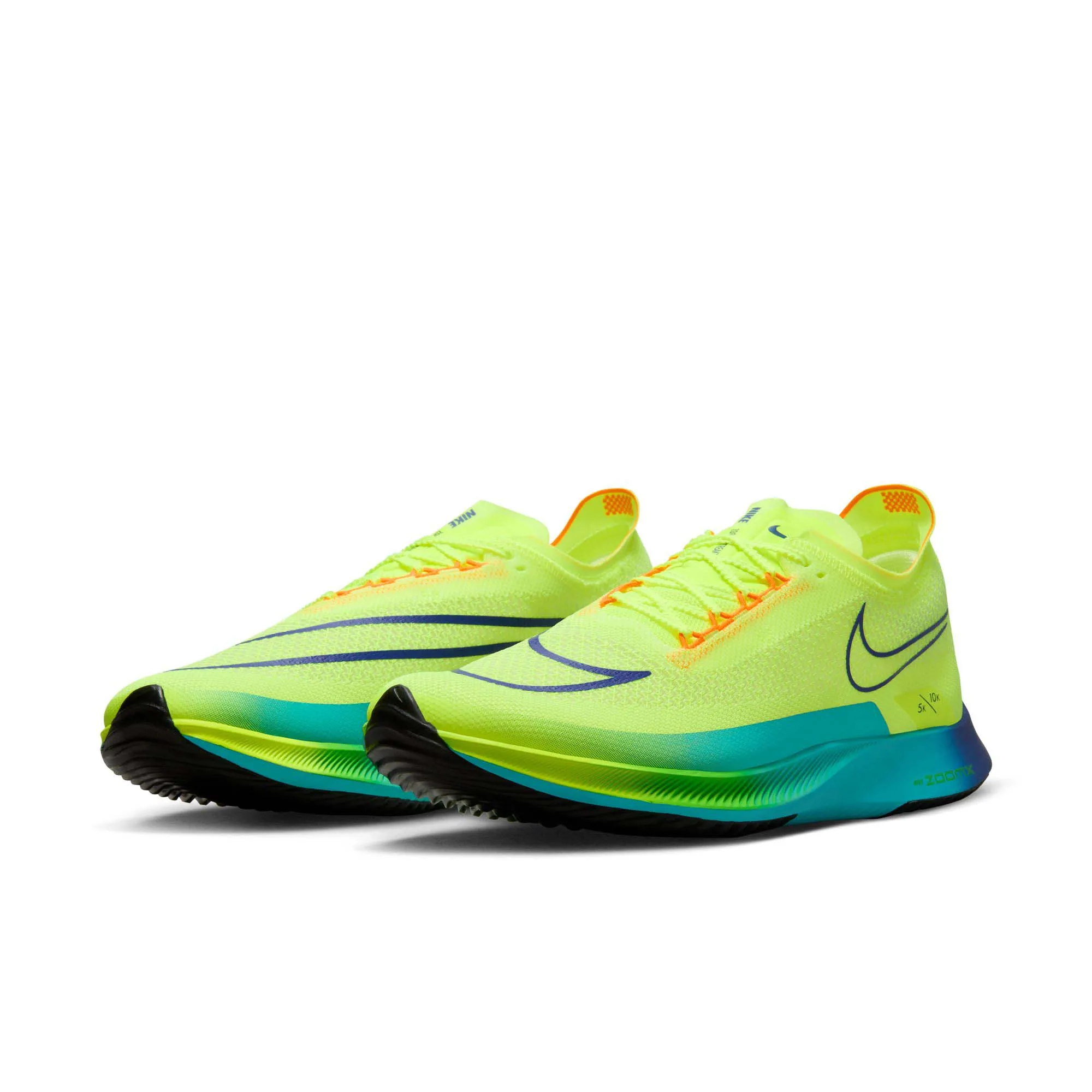 Nike | Men's Streakfly Road Racing Shoes - Volt