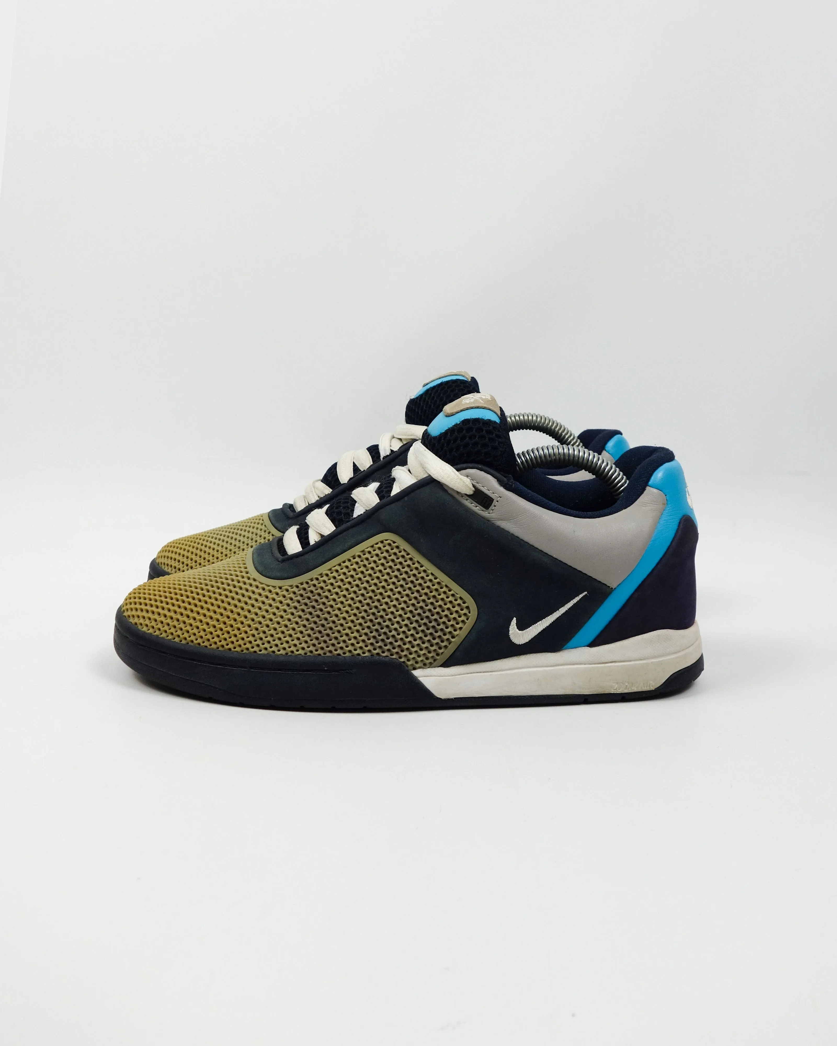 Nike SB Blue Zoom TRE Shoes 2006