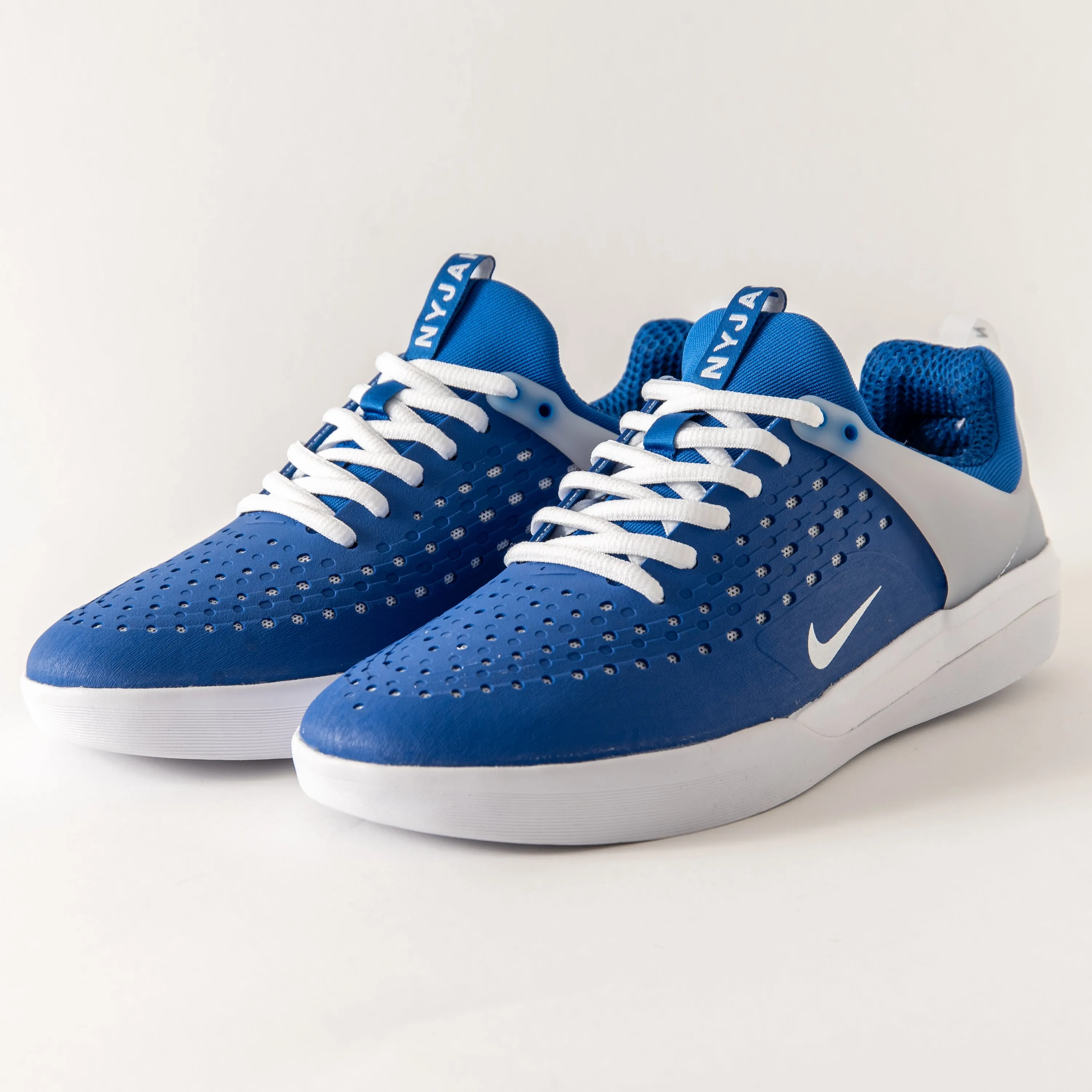 Nike SB - Zoom Nyjah 3 (Game Royal/White) *SALE