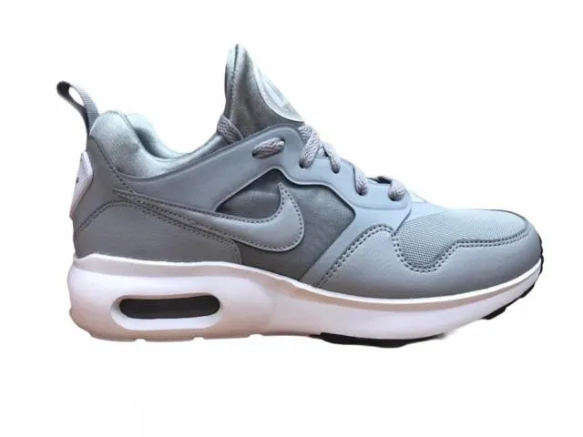 Nike scarpa sneakers da uomo Air Max Prime 876068 002 grigio