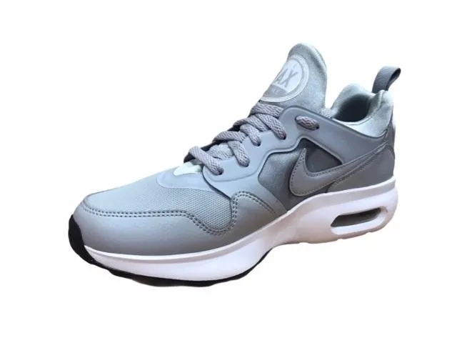 Nike scarpa sneakers da uomo Air Max Prime 876068 002 grigio