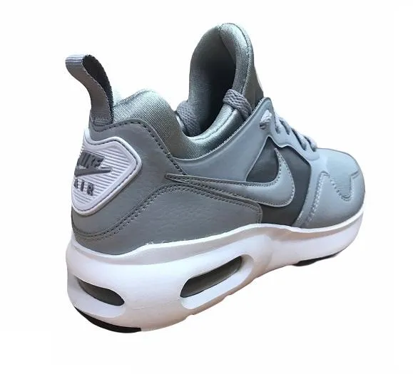 Nike scarpa sneakers da uomo Air Max Prime 876068 002 grigio