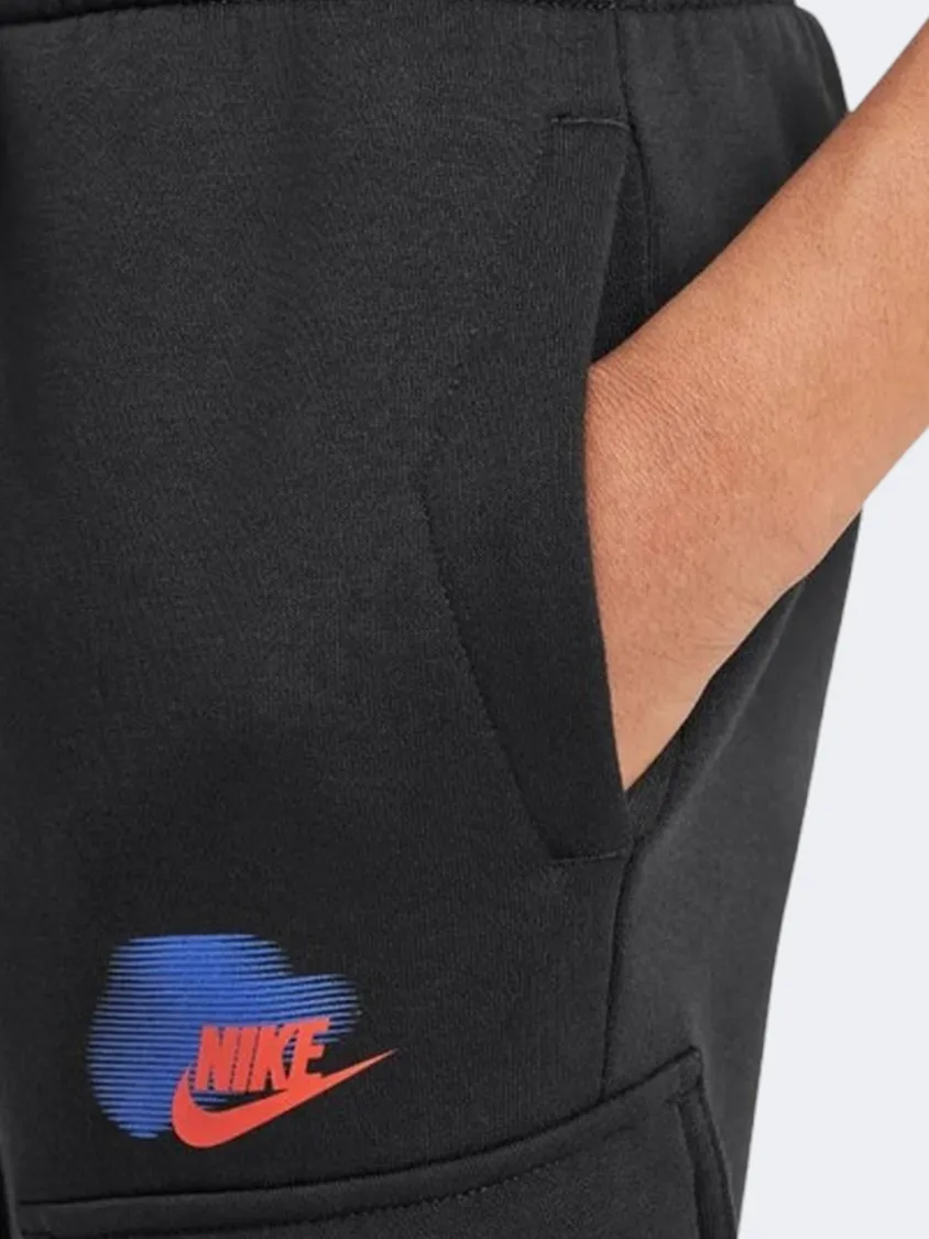 Nike Sportswear Standard Issue Boys Lifestyle Pant Black