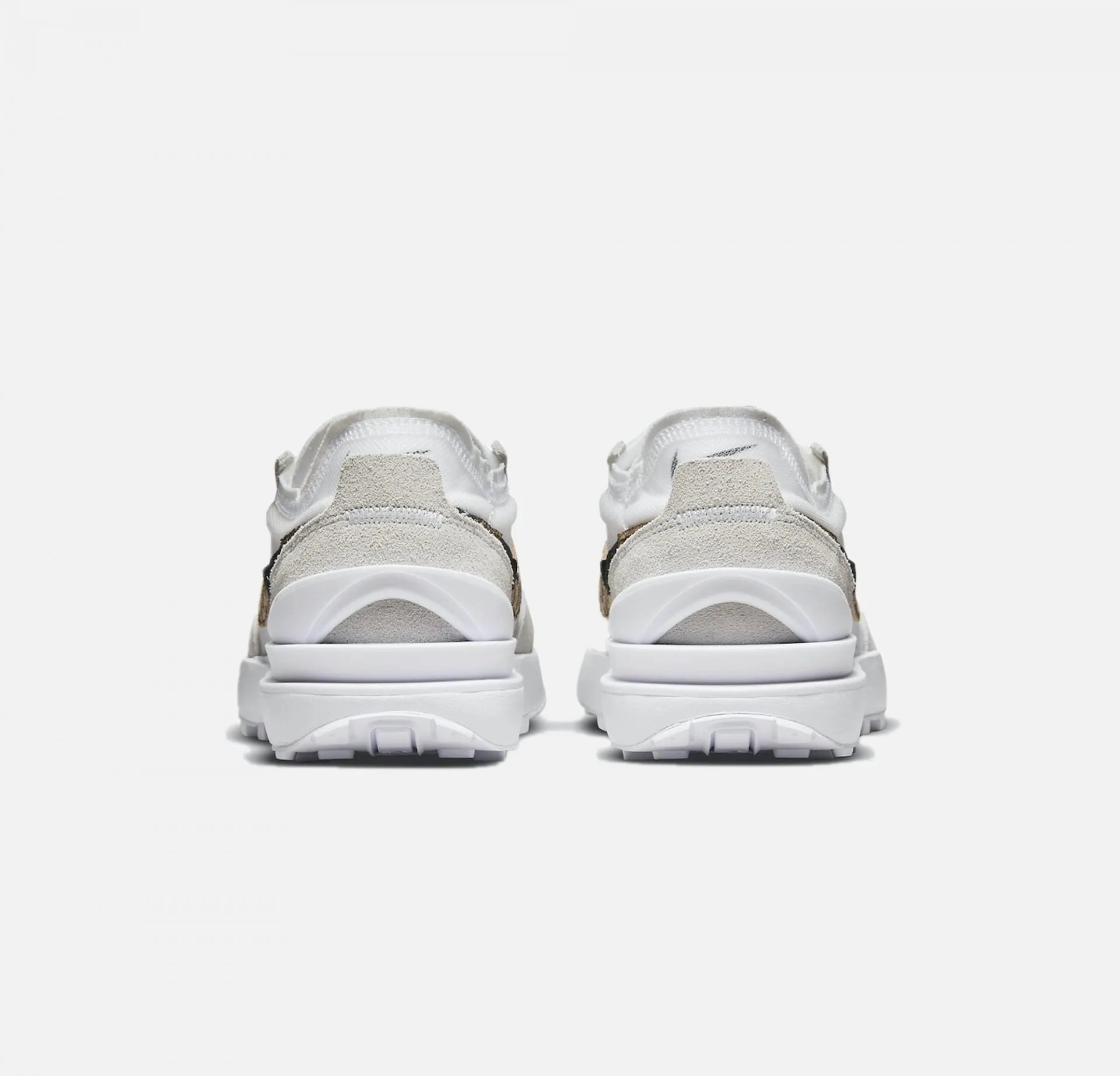 Nike | WMN'S WAFFLE ONE  { WHITE / MULTI COLOUR