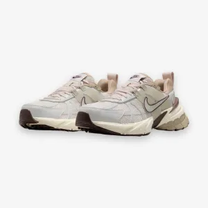 Nike Womens V2K Run Light Orewood Brown Light Bone FD0736-103