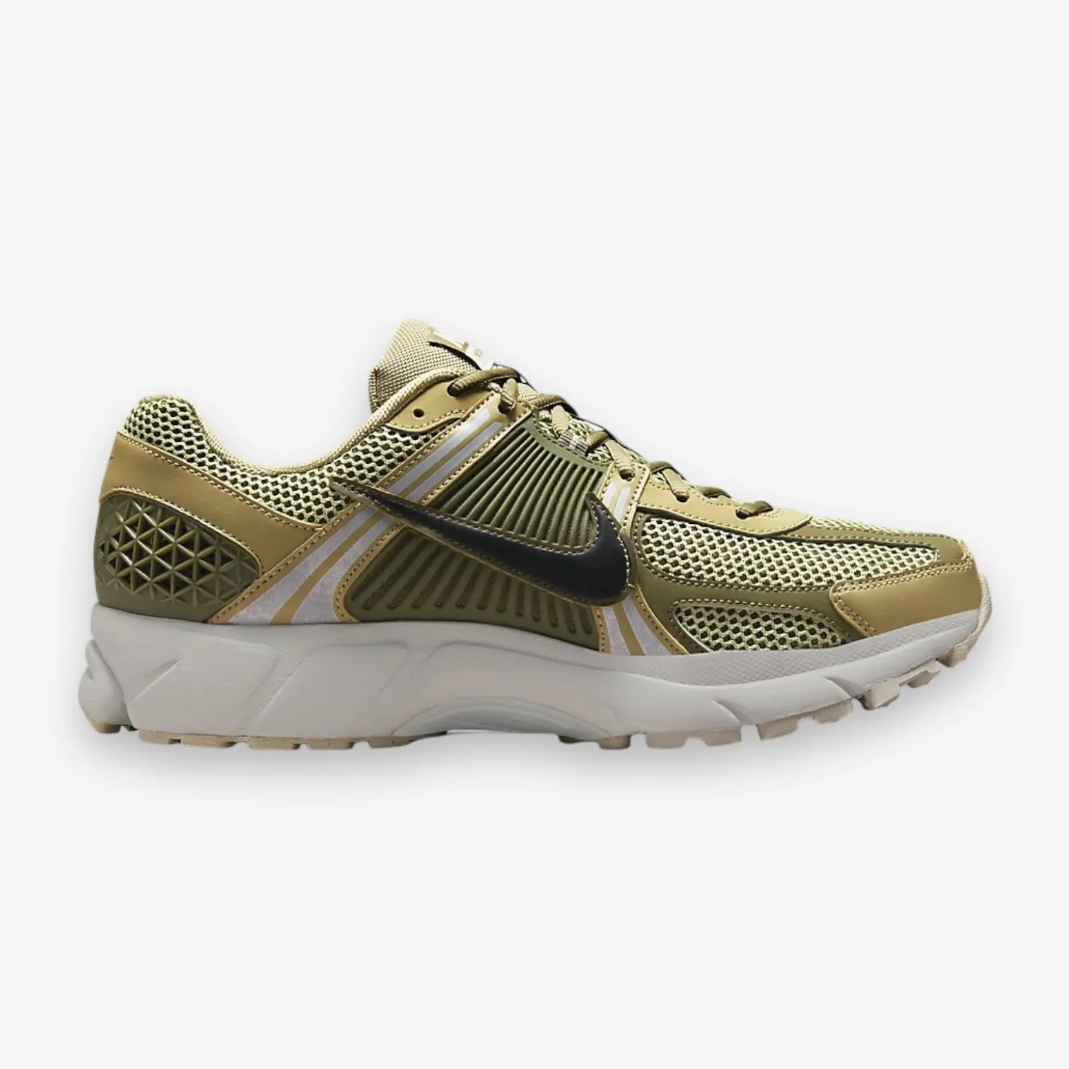 Nike Zoom Vomero 5 Neutral Olive Black FJ1915-200