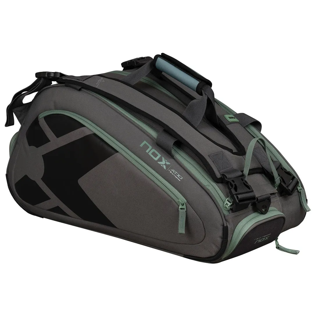 NOX Paletero AT10 Team Agustin Tapia Padel Racket Bag [WS]