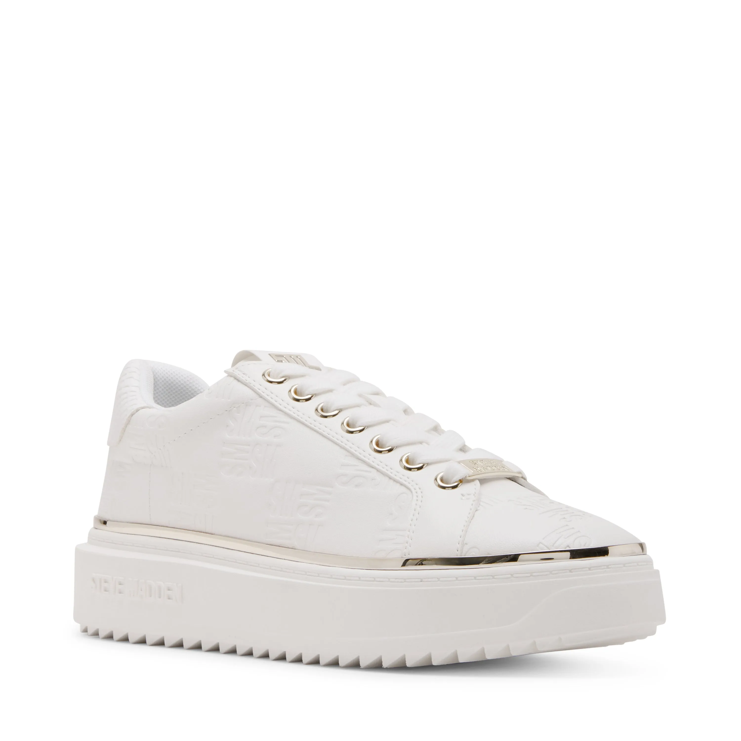 On-Stage Sneaker WHITE/GOLD