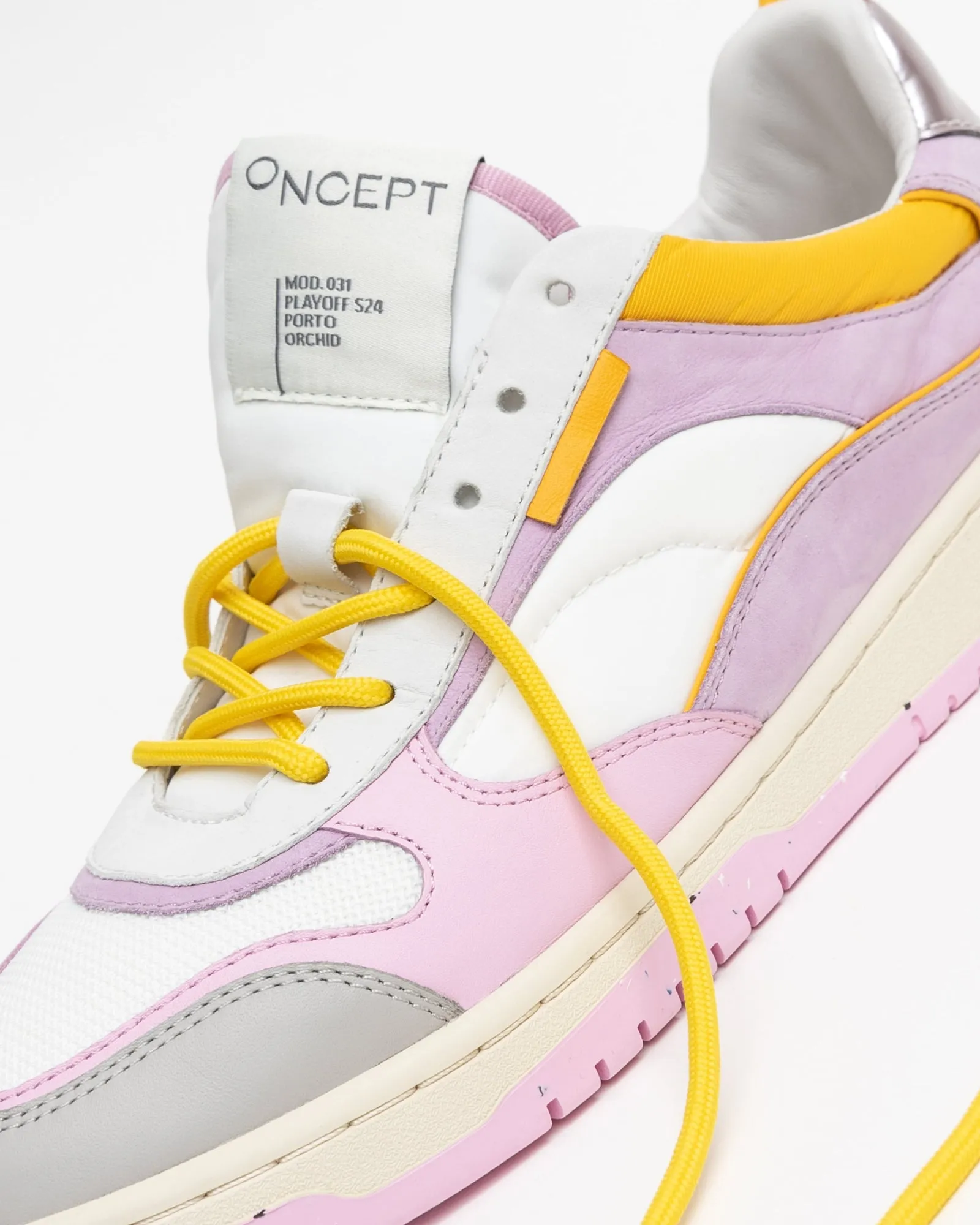 Oncept Porto Sneakers in Orchid