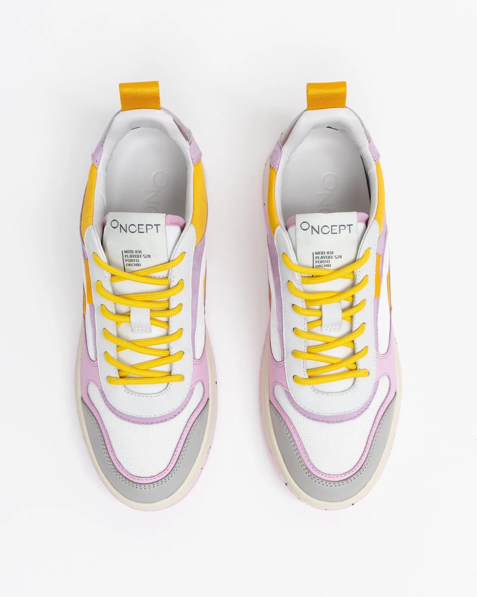 Oncept Porto Sneakers in Orchid