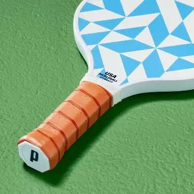 Open Box - Prince Pickleball Pro Paddle - Light Blue