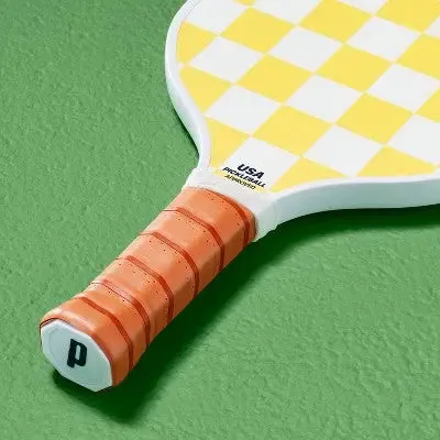 Open Box - Prince Pickleball Pro Paddle - Yellow