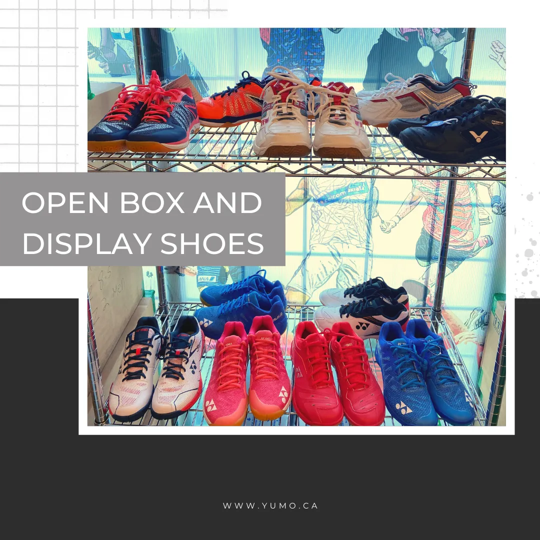 Open Box | Sample | Display - Shoes for Sale