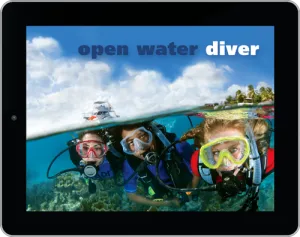 PADI - Open Water Diver Course