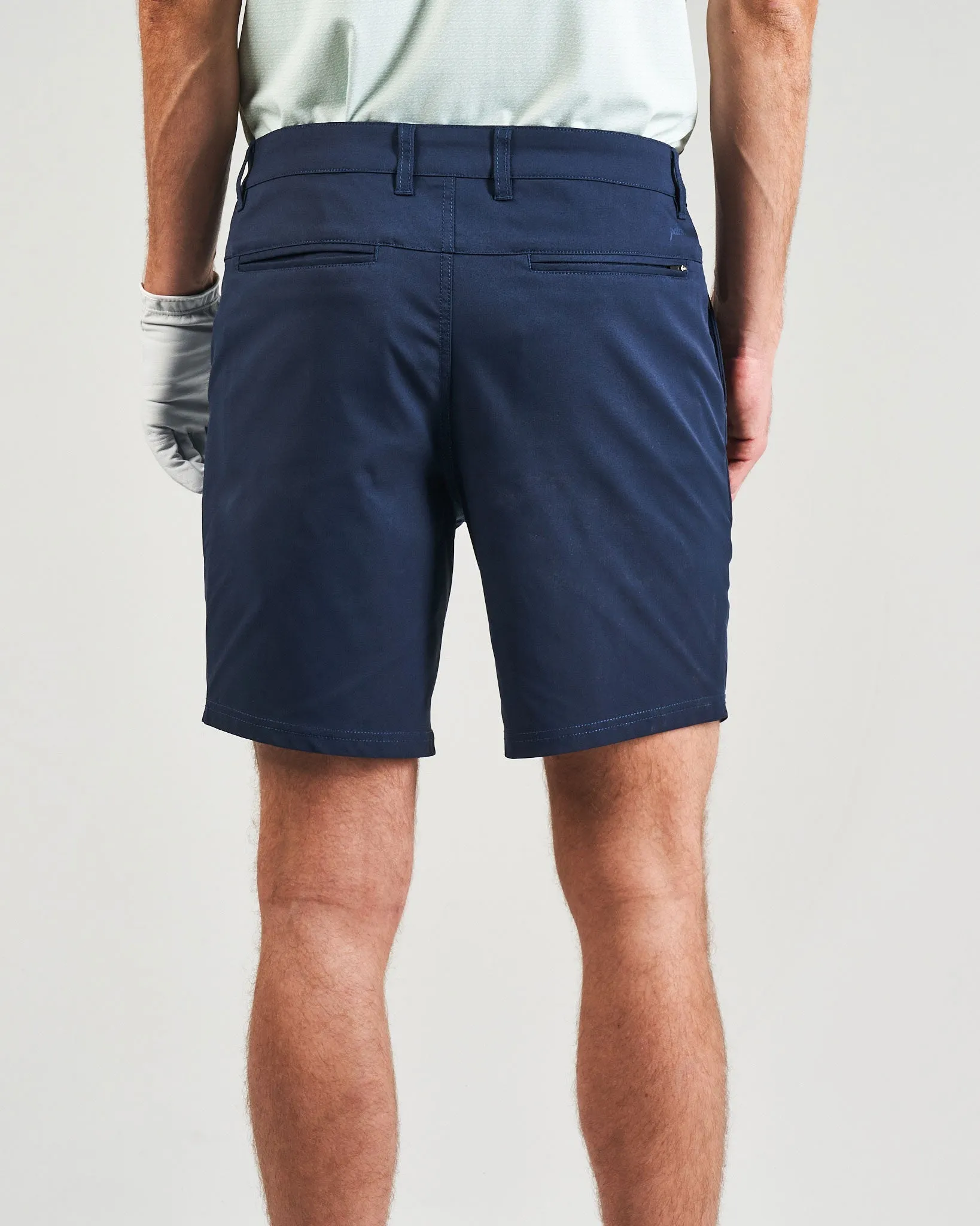 Palm Golf Co. Shoreline Short - 8" Inseam Short