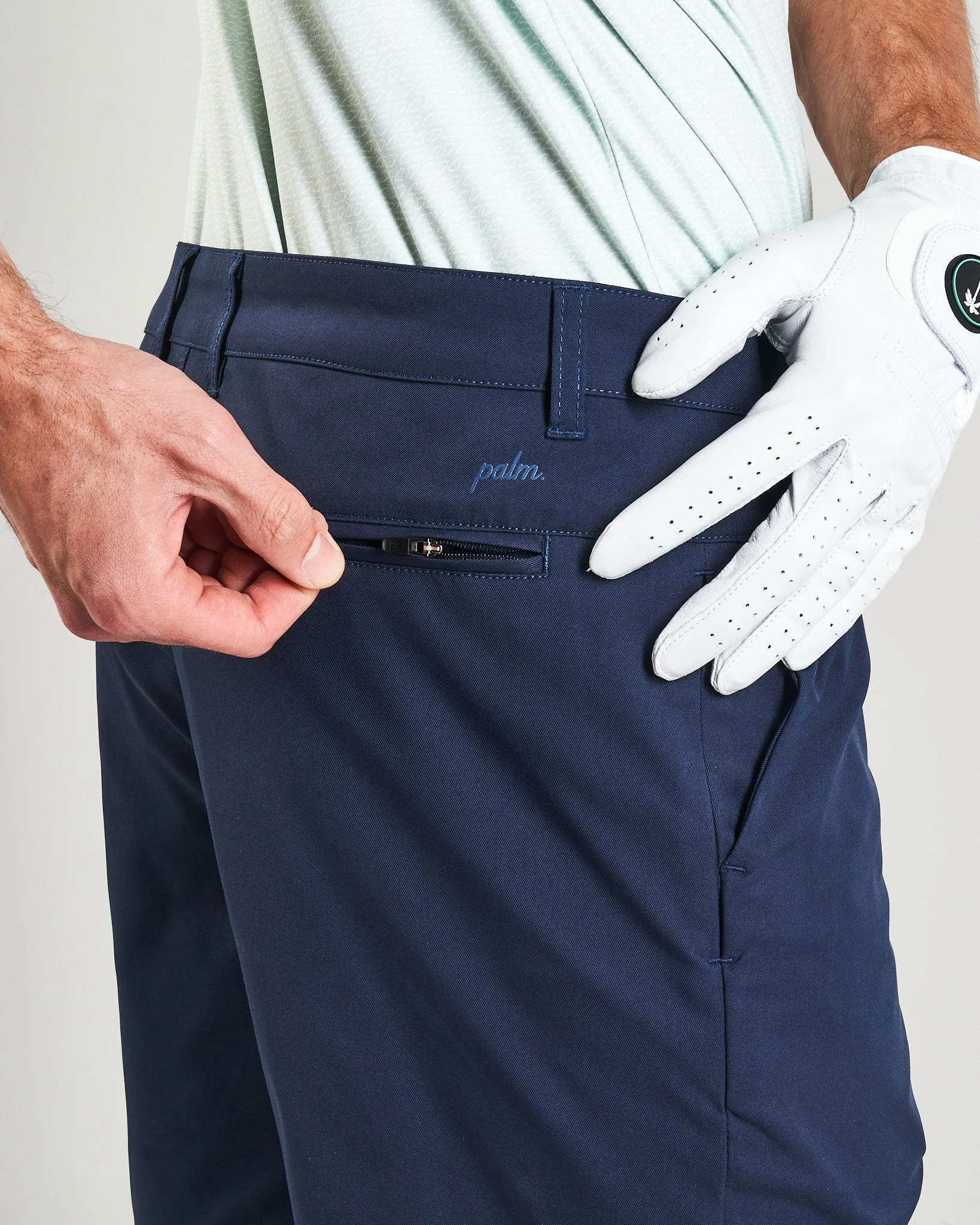 Palm Golf Co. Shoreline Short - 8" Inseam Short