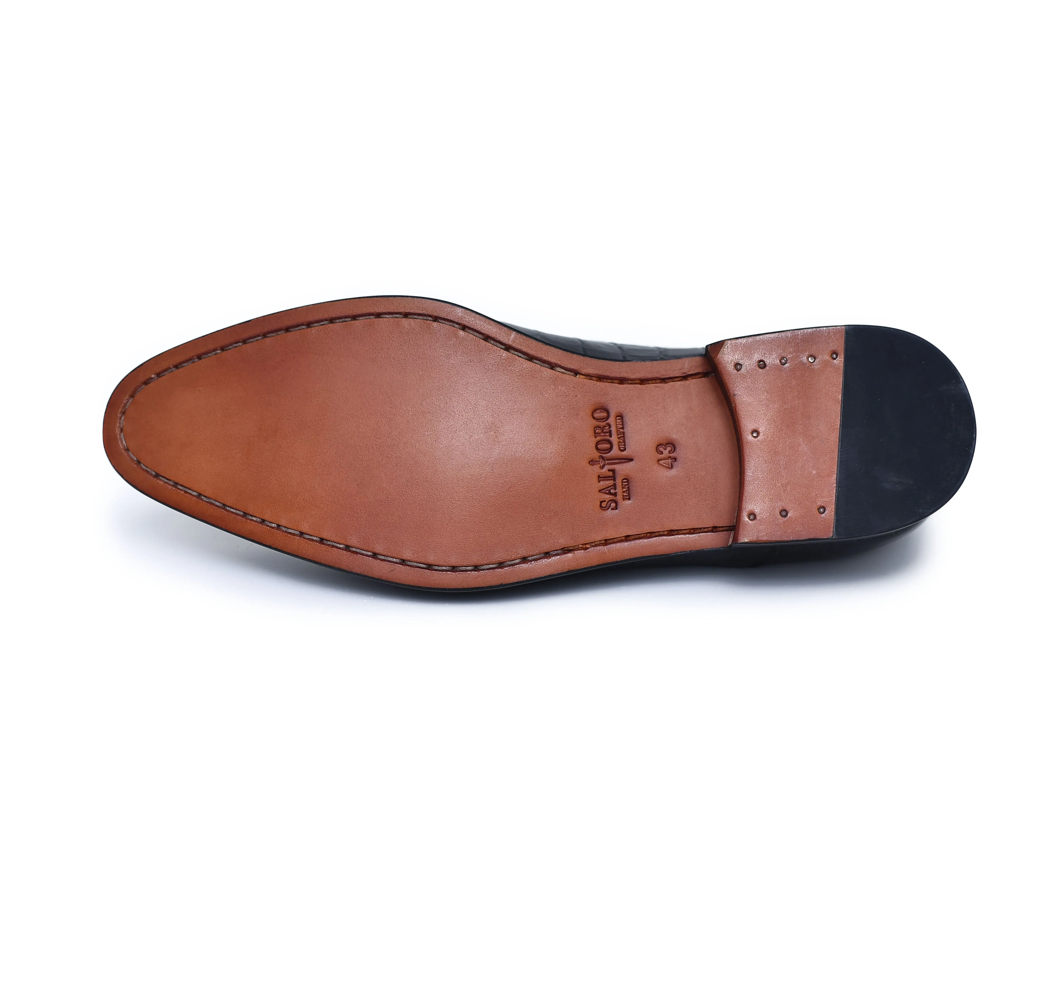 Phillips | Cap-Toe Oxford Shoes