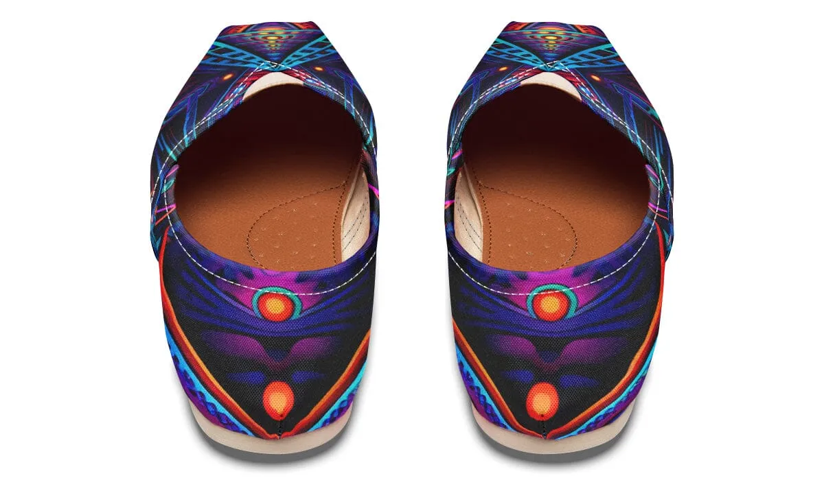 Pinball Casual Slip on Shoes