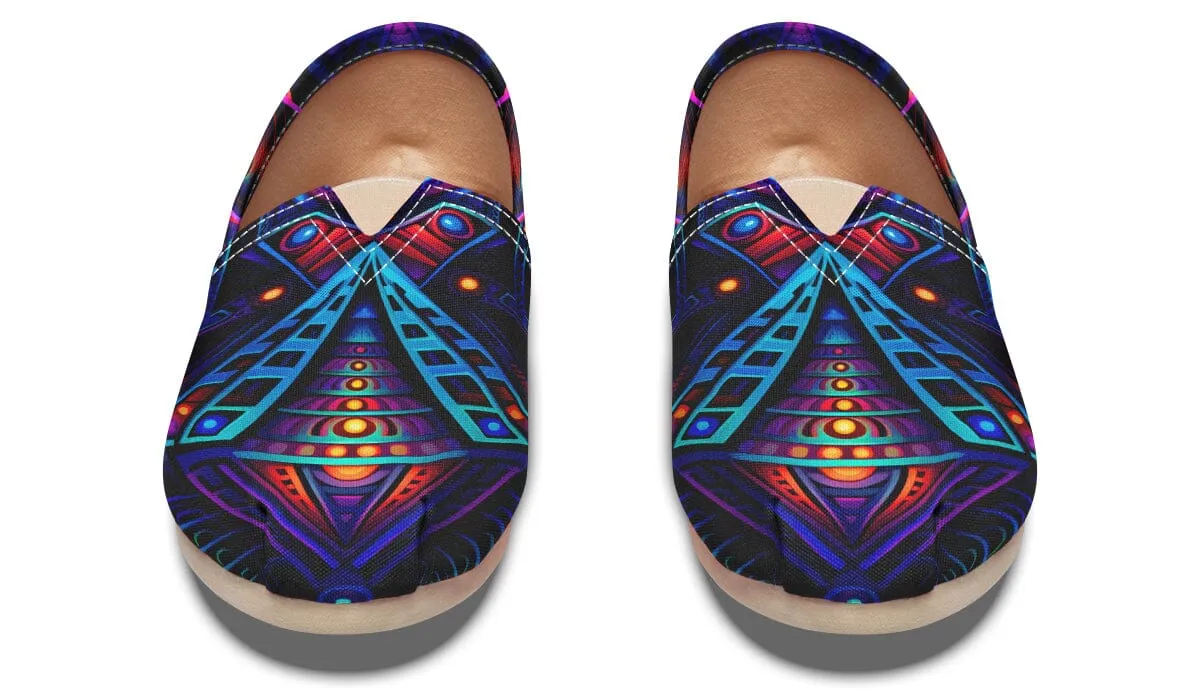 Pinball Casual Slip on Shoes