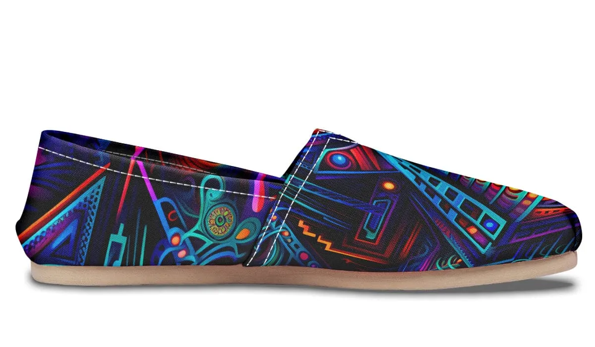 Pinball Casual Slip on Shoes