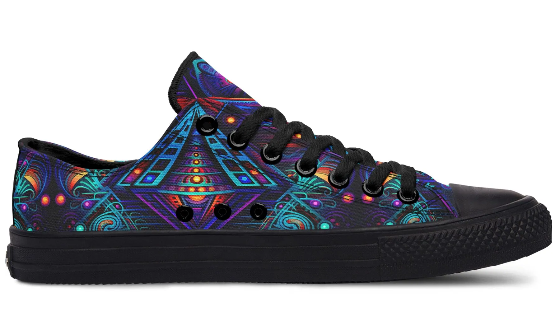 Pinball Low Top Shoes