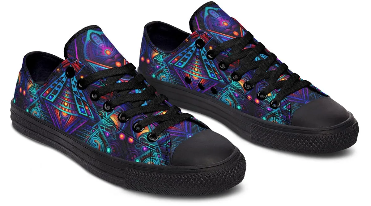 Pinball Low Top Shoes