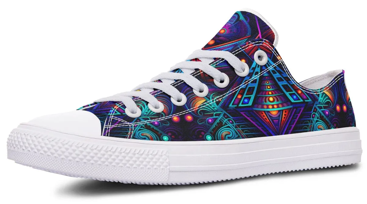 Pinball Low Top Shoes