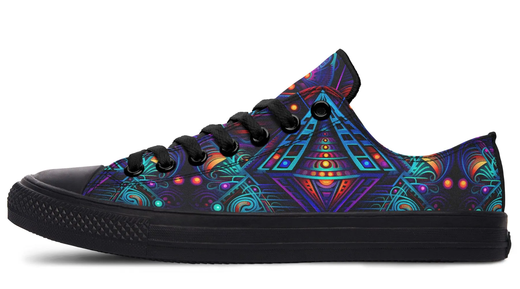 Pinball Low Top Shoes