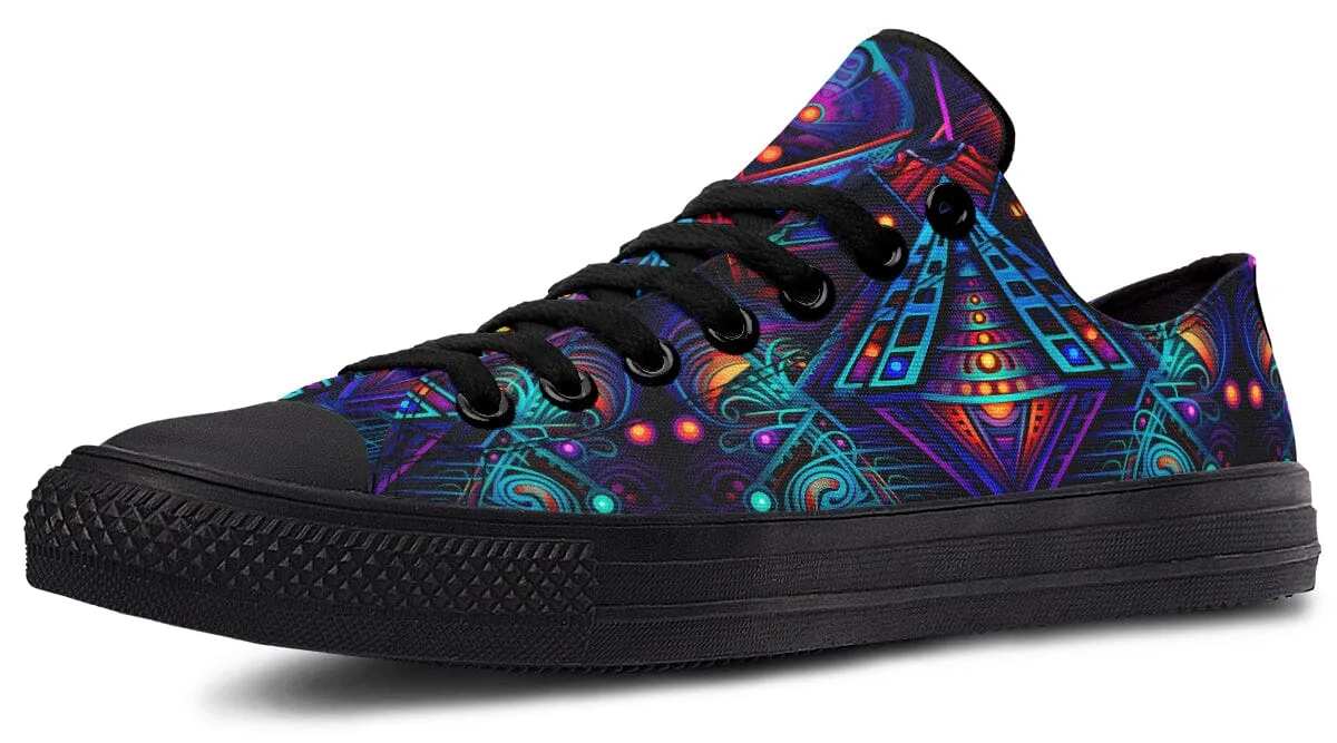 Pinball Low Top Shoes