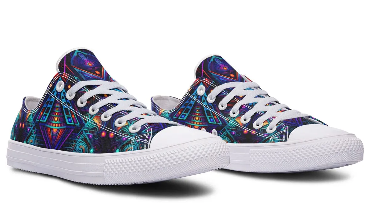 Pinball Low Top Shoes