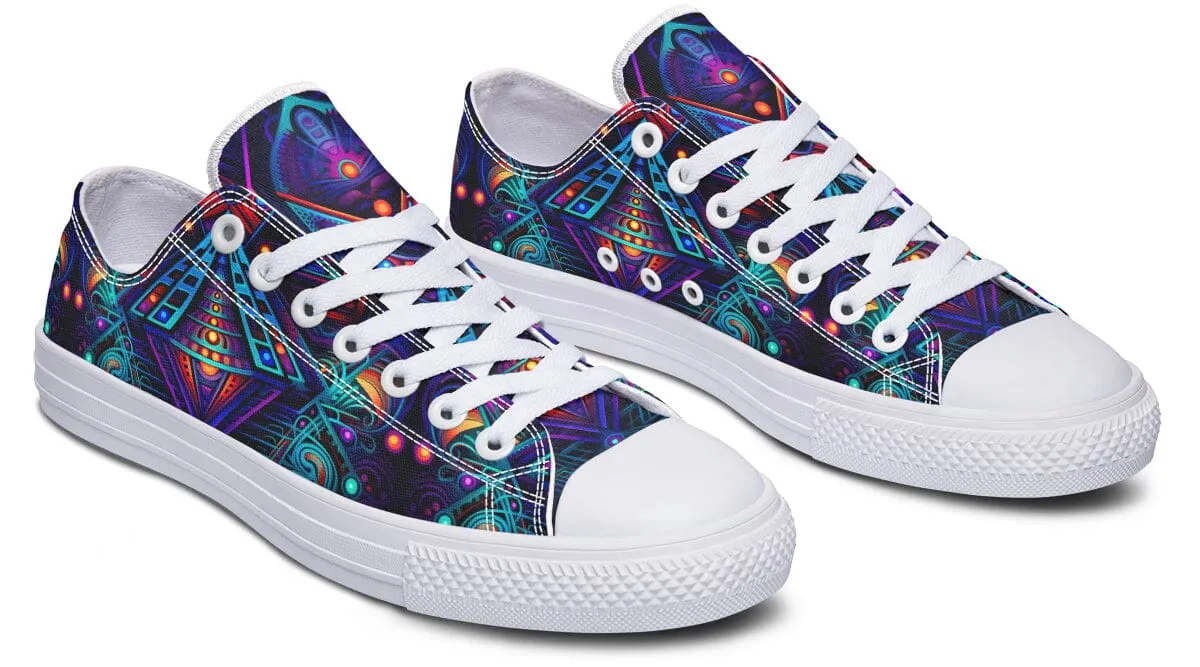 Pinball Low Top Shoes