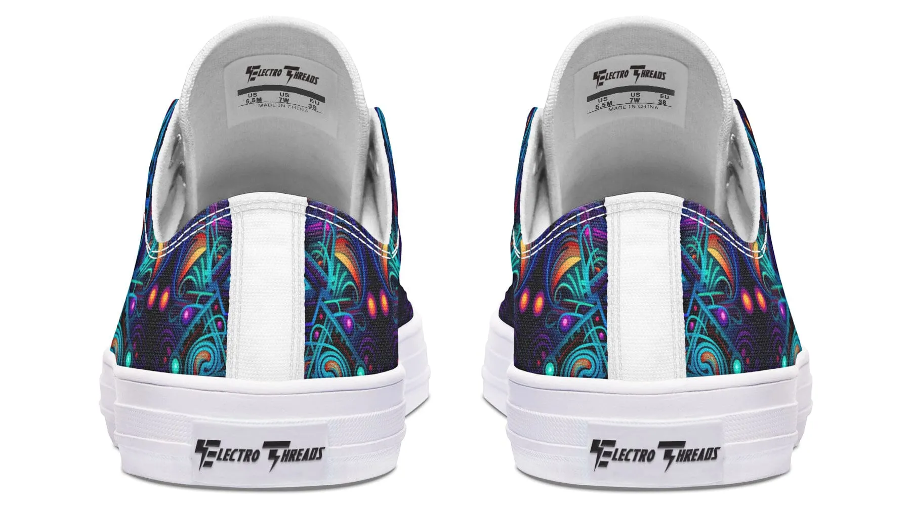 Pinball Low Top Shoes