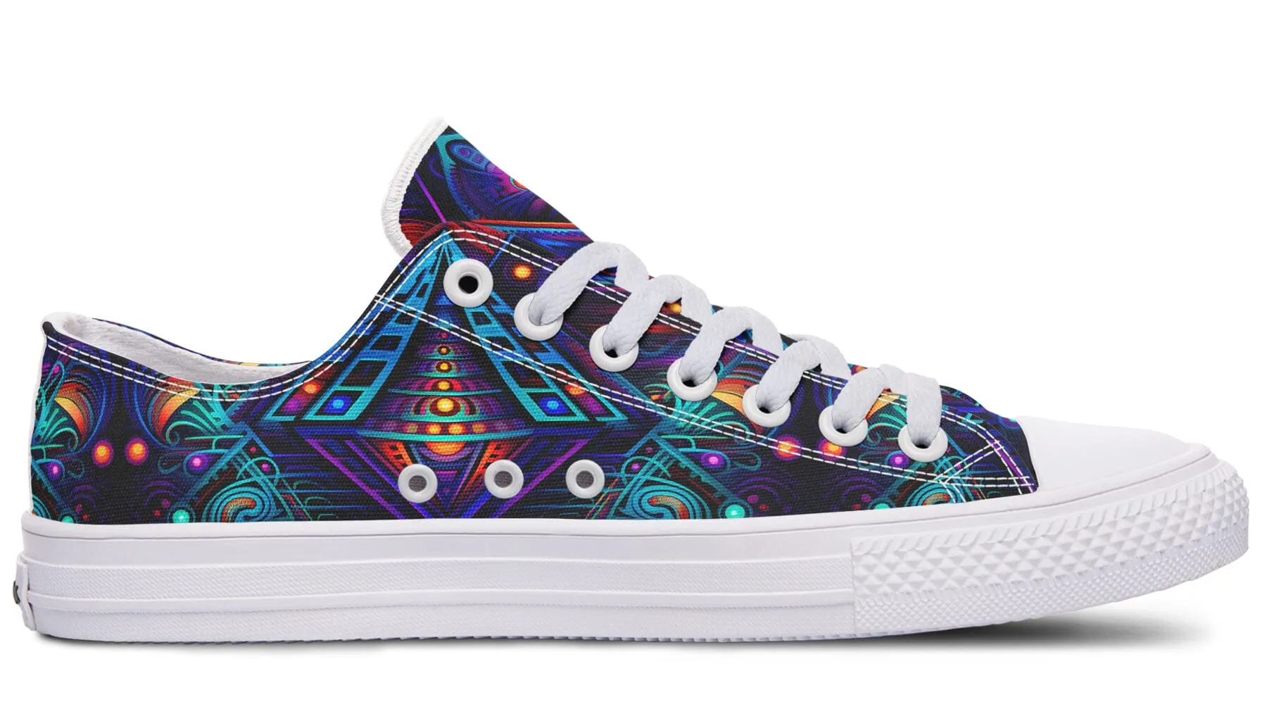 Pinball Low Top Shoes