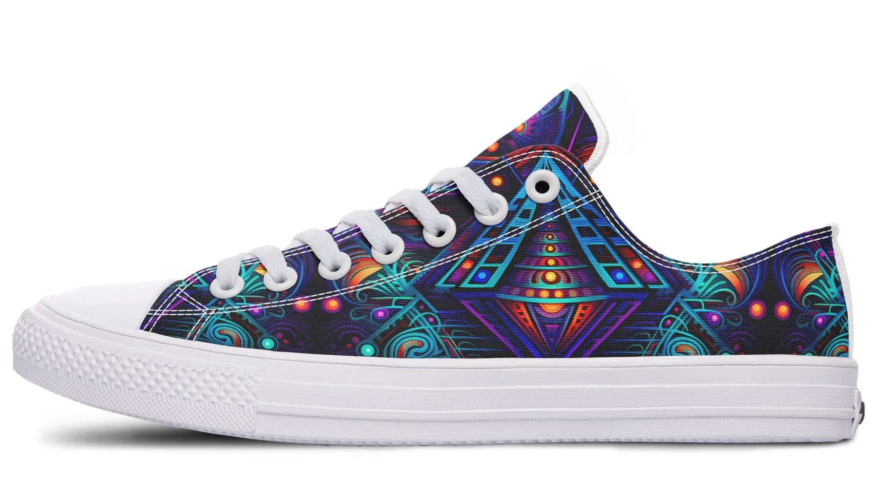 Pinball Low Top Shoes