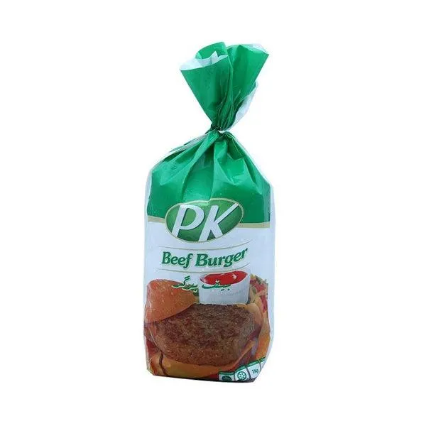 PK BEEF BURGER 700G 14PCS