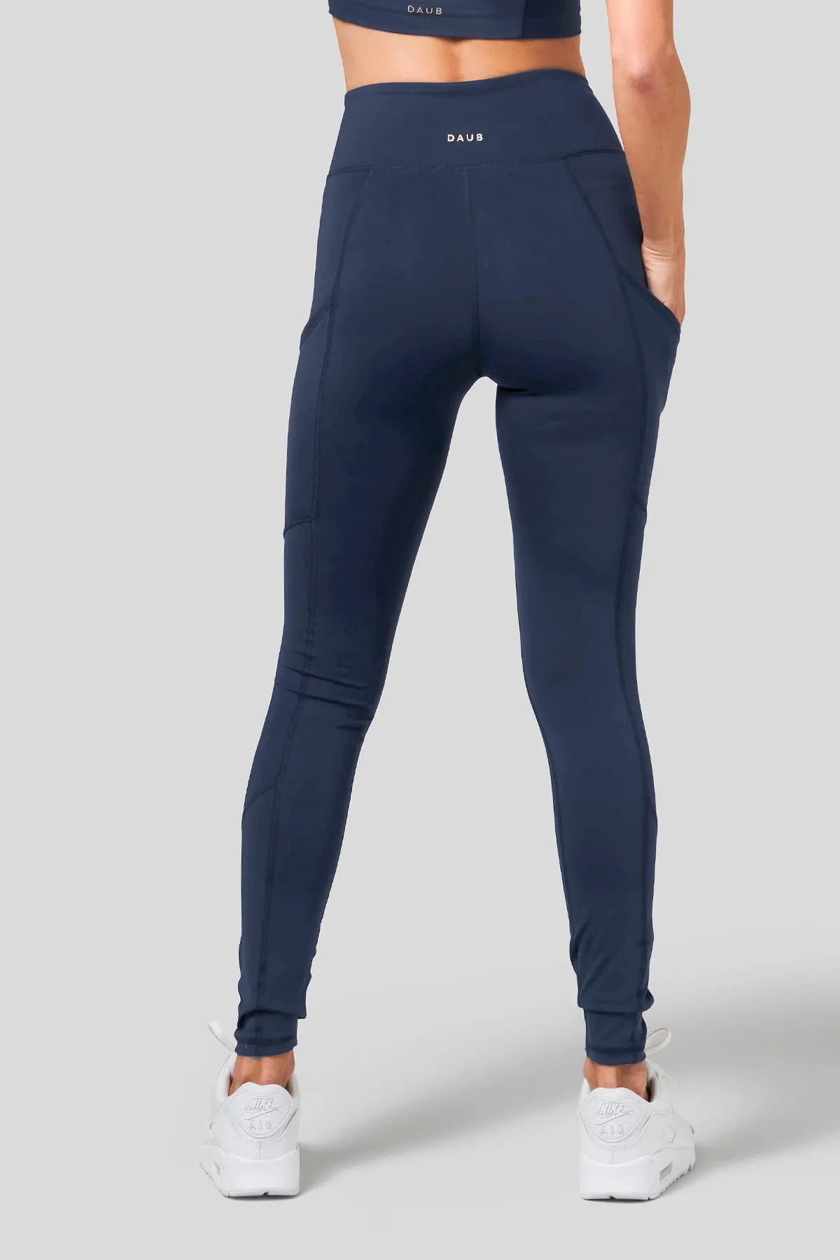 Pocket Legging in Navy