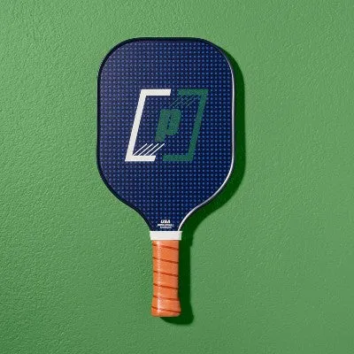 Prince Pickleball Pro Paddle - Navy Blue