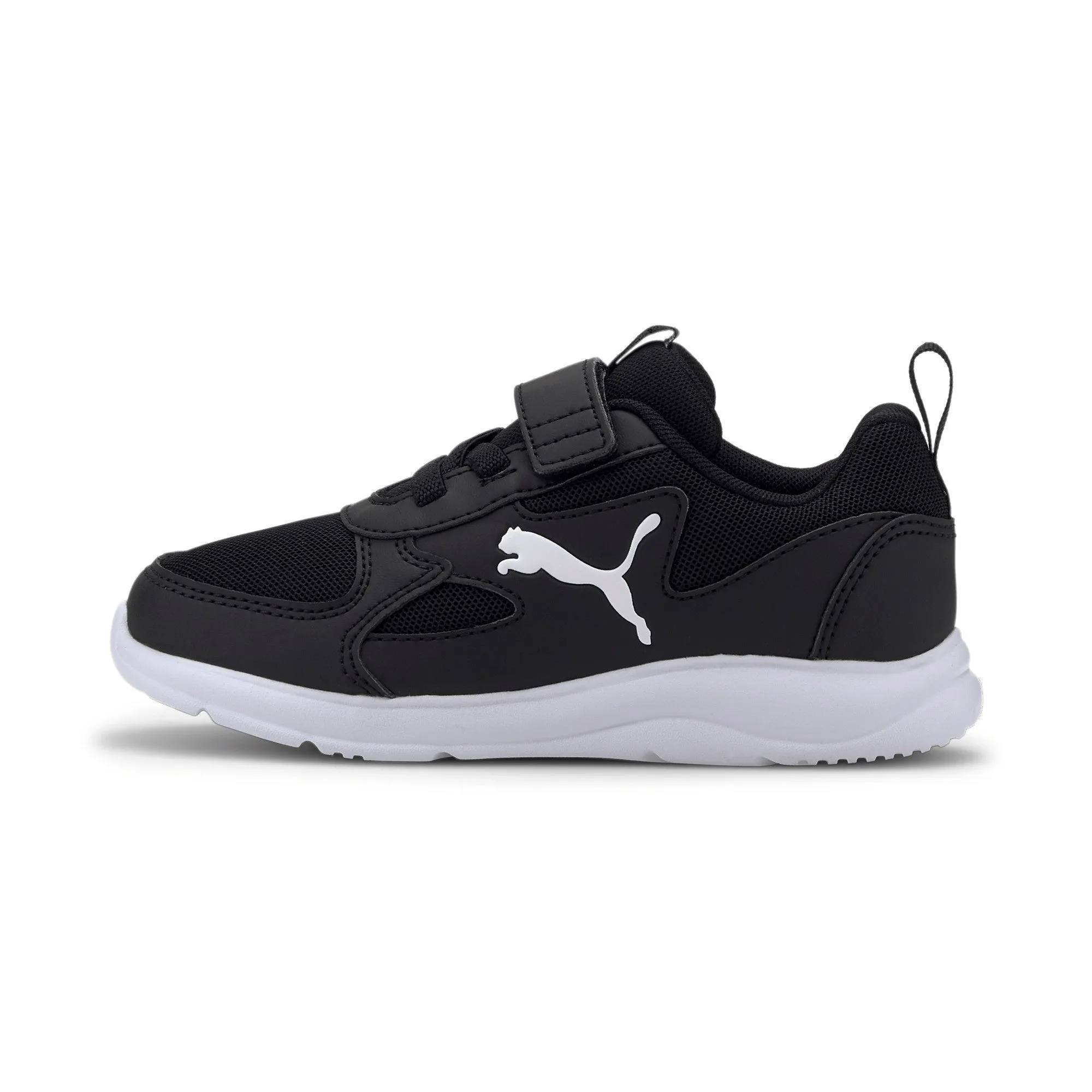 Puma Fun Racer AC PS Puma Black-Puma Whi