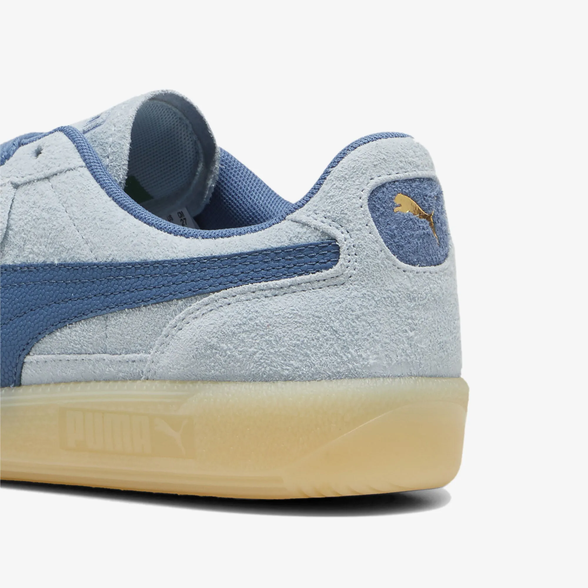 PUMA | PALERMO HAIRY { FROSTED DEW-BLUE HORIZON