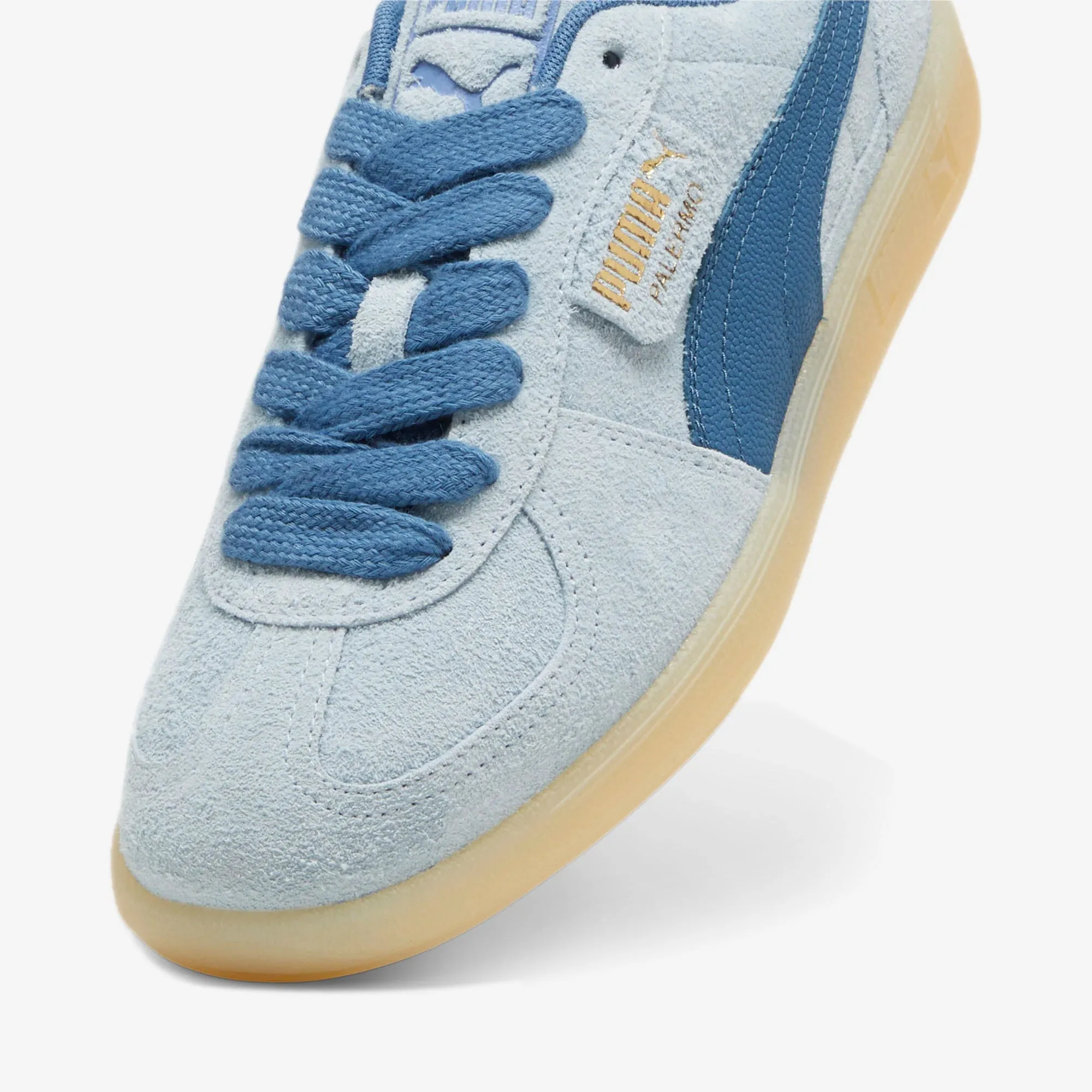 PUMA | PALERMO HAIRY { FROSTED DEW-BLUE HORIZON