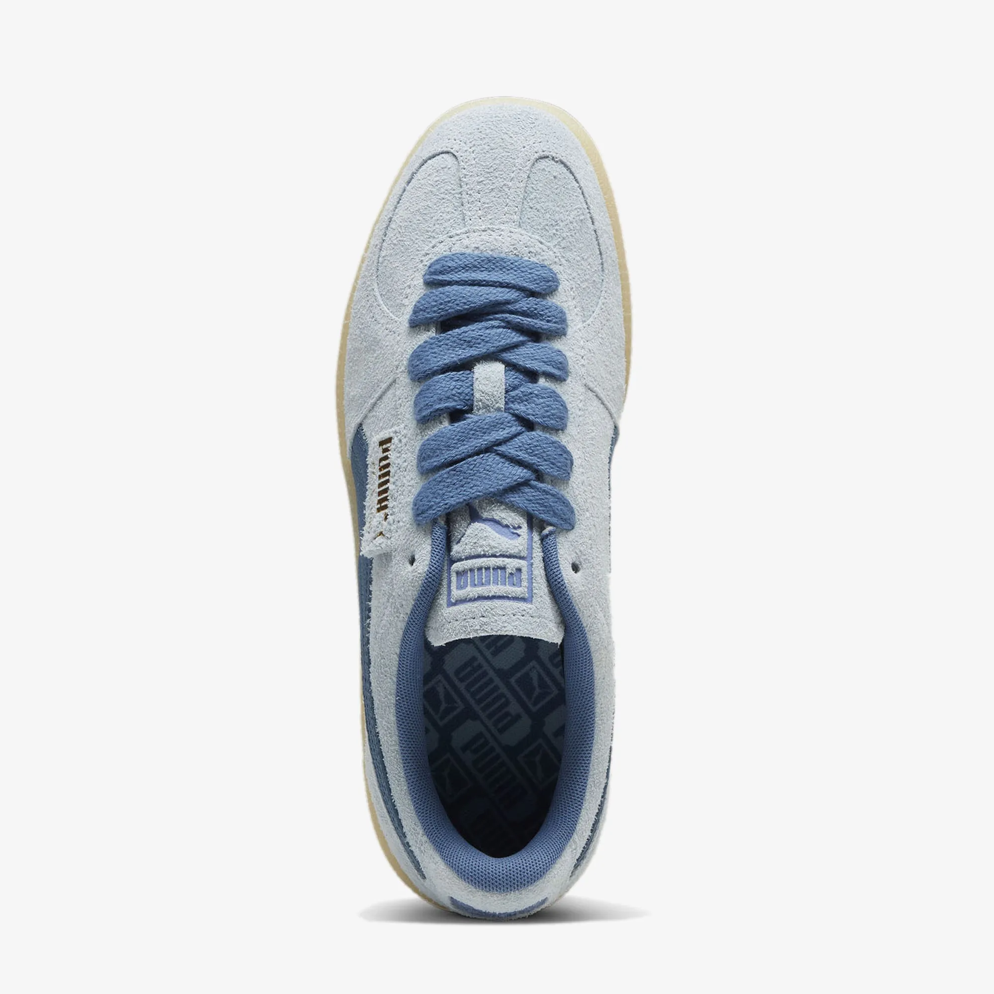 PUMA | PALERMO HAIRY { FROSTED DEW-BLUE HORIZON