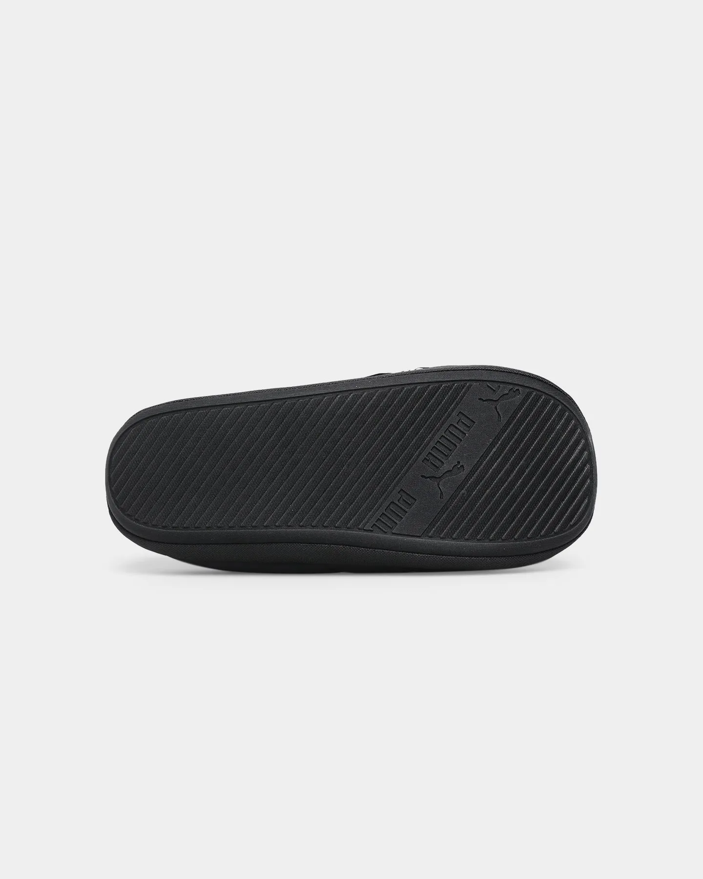 Puma Scuff Slippers Puma Black