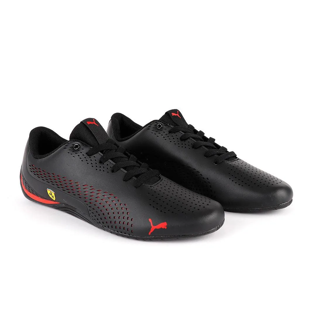 Puma SF Drift Cat 5 Ultra Ferrari Men's Sneaker black