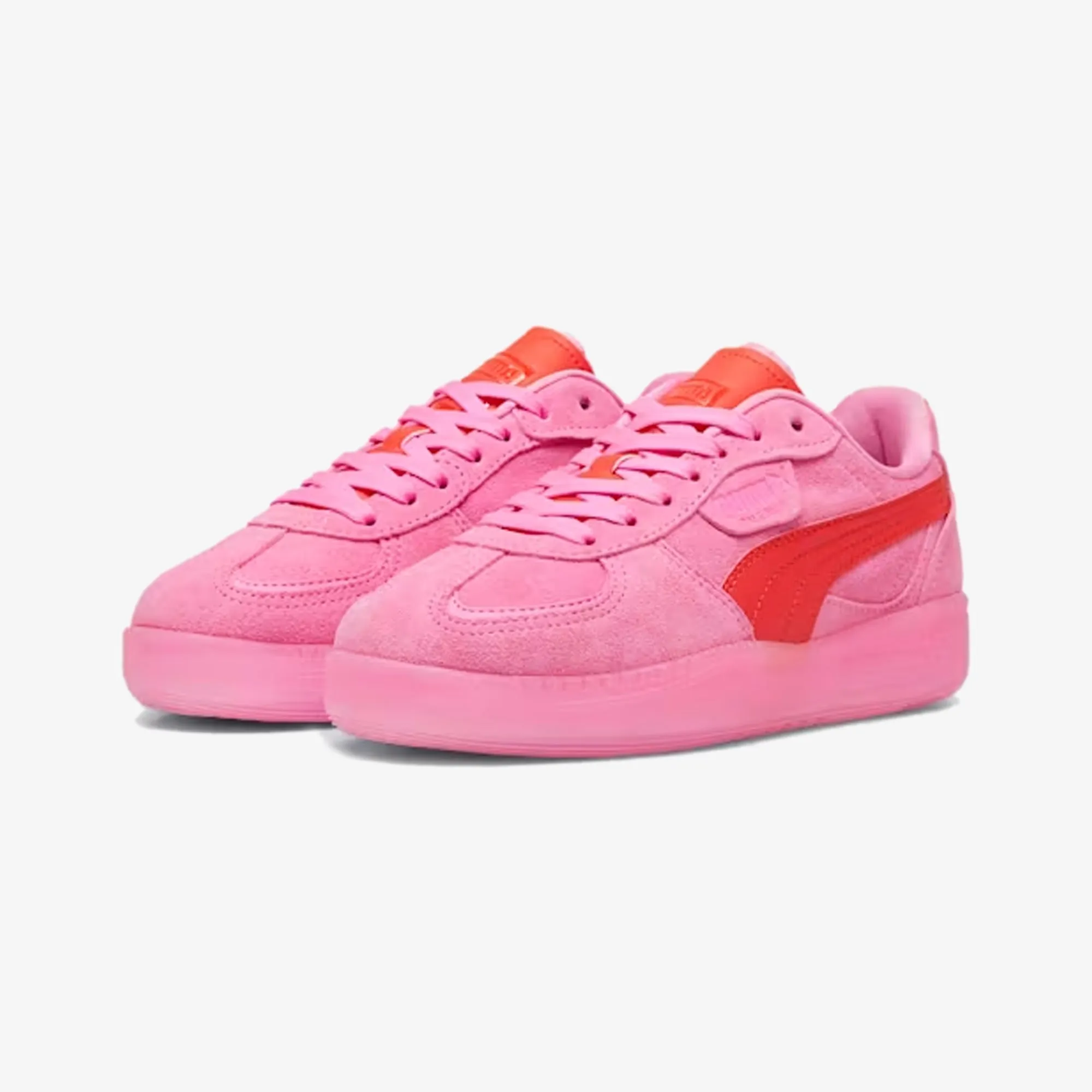 PUMA | WMNS'S PALERMO MODA XTRA { POISON PINK-REDMAZING