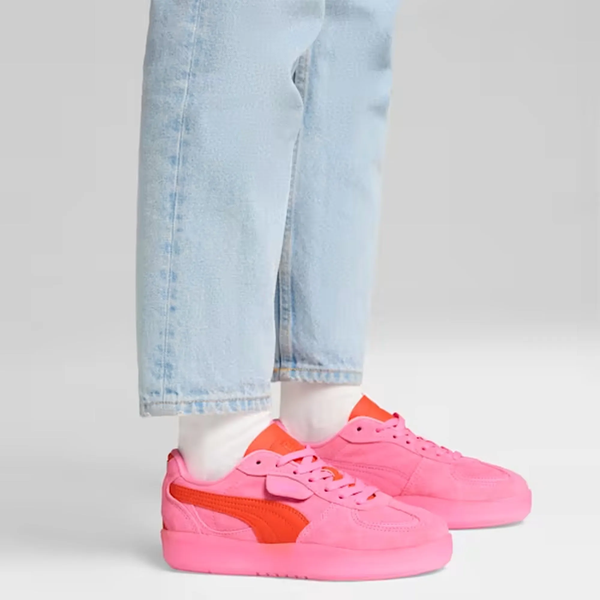 PUMA | WMNS'S PALERMO MODA XTRA { POISON PINK-REDMAZING