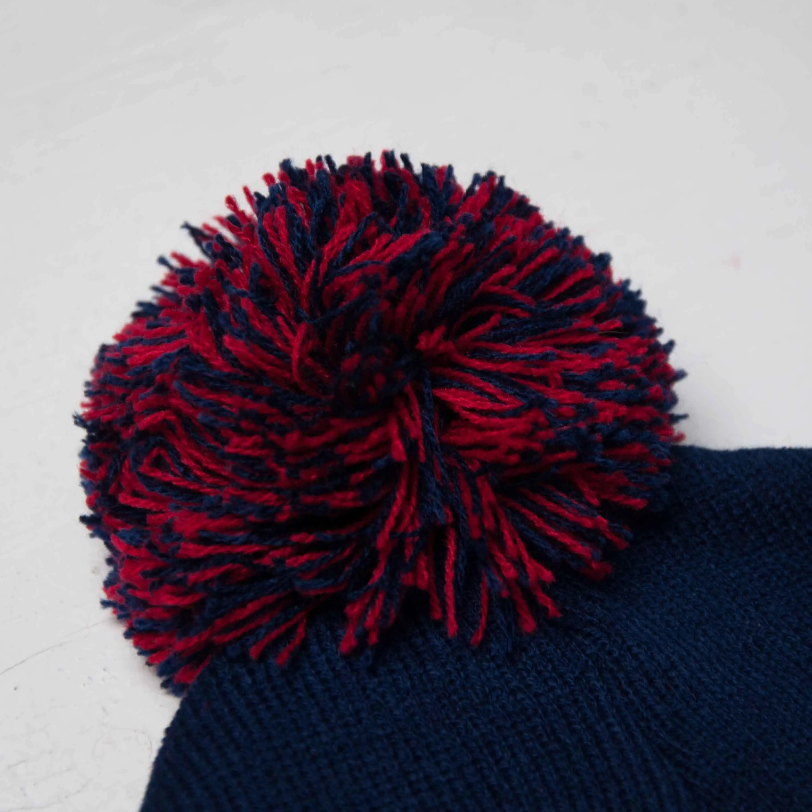 "OG" Winter Tuque Pom-Pom - HABS