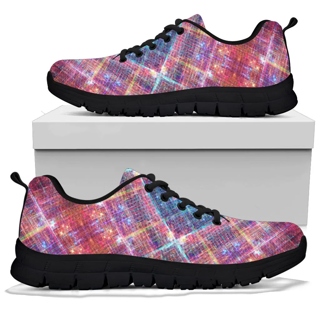 RED MATRIX RAINBOW | SNEAKERS | YANTRART