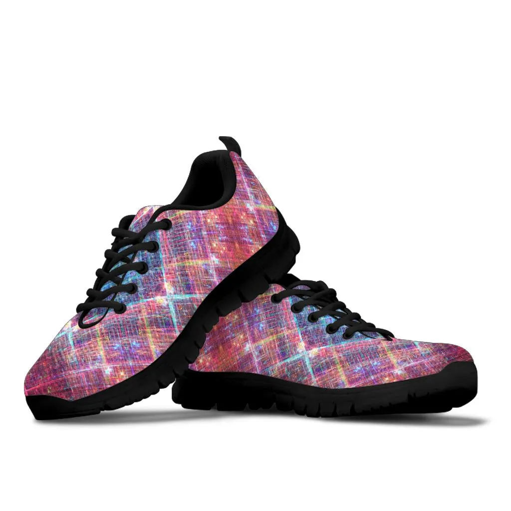 RED MATRIX RAINBOW | SNEAKERS | YANTRART